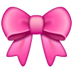 Ribbon on Samsung