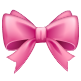 Ribbon on WhatsApp