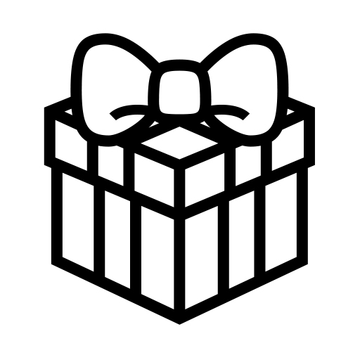 Wrapped Present on Noto Emoji