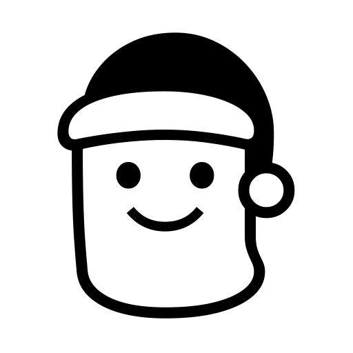 Father Christmas on Noto Emoji