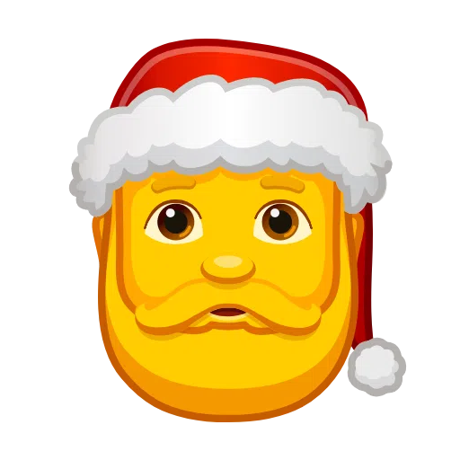 Father Christmas on Telegram