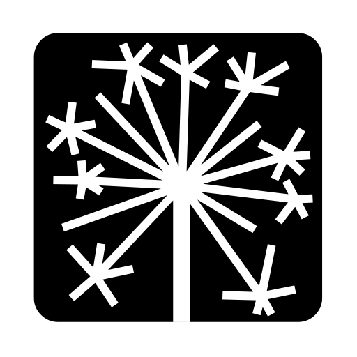 Firework Sparkler on Noto Emoji
