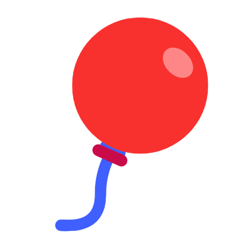 Balloon on Microsoft Fluent