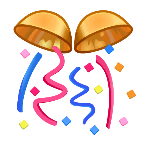 Confetti Ball on Telegram
