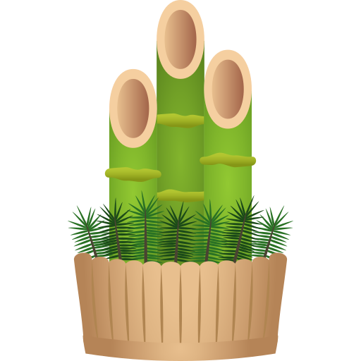 Pine Decoration on JoyPixels