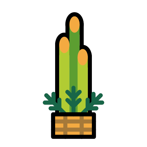 Pine Decoration on OpenMoji