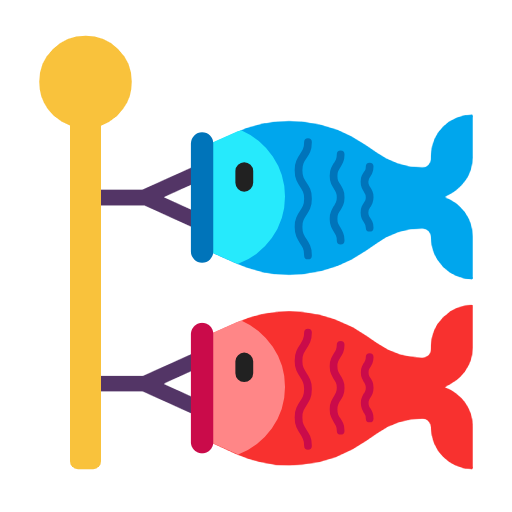 Carp Streamer on Microsoft Fluent