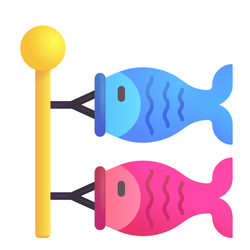 Carp Streamer on Microsoft 3D