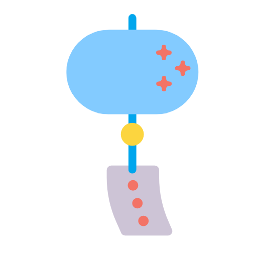 Wind Chime on Microsoft Fluent