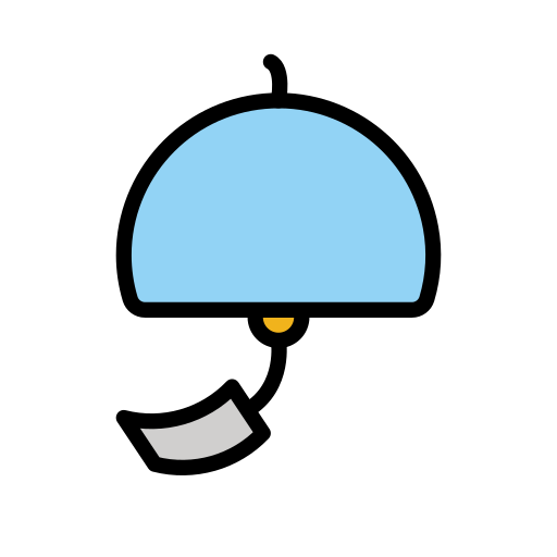 Wind Chime on OpenMoji