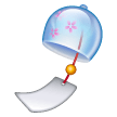 Wind Chime on Samsung