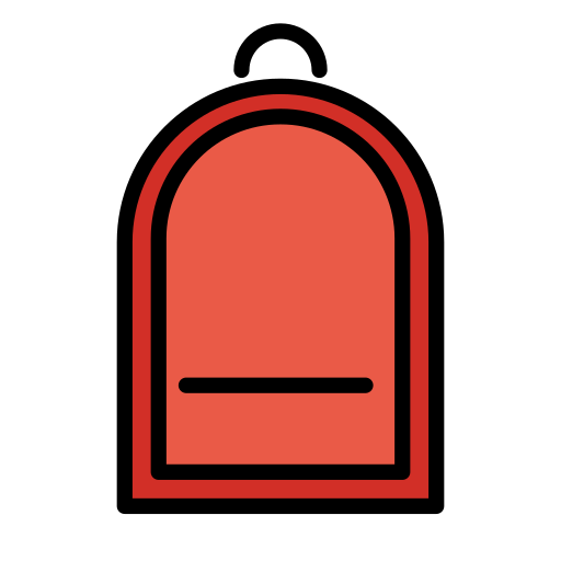 School Satchel on OpenMoji