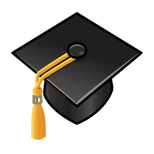 Graduation Cap on Telegram