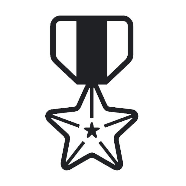 Military Medal on Noto Emoji