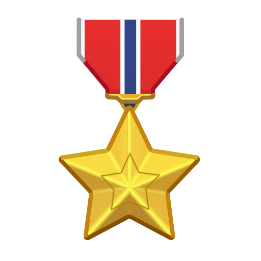 Military Medal on Telegram