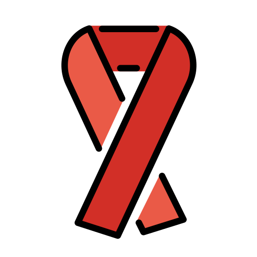 Reminder Ribbon on OpenMoji