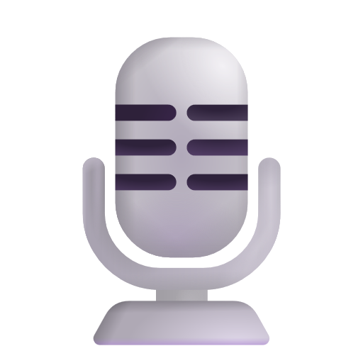 Studio Microphone on Microsoft 3D