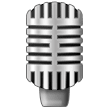 Studio Microphone on Samsung