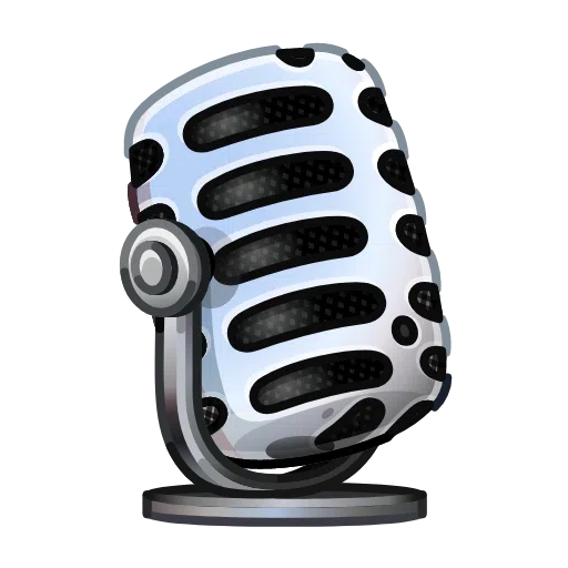 Studio Microphone on Telegram