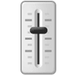 Level Slider on Samsung