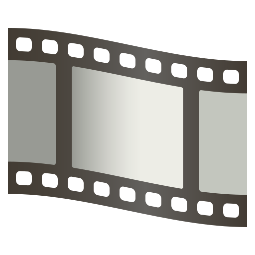 Film Frames on JoyPixels