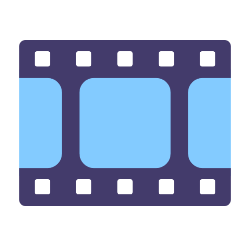 Film Frames on Microsoft Fluent