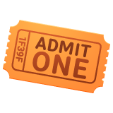 Admission Tickets on WhatsApp