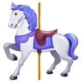 Carousel Horse on WhatsApp