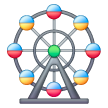 Ferris Wheel on Samsung