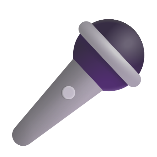 Microphone on Microsoft 3D