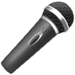 Microphone on Samsung