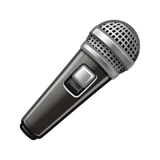 Microphone on Telegram