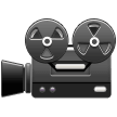 Movie Camera on Samsung