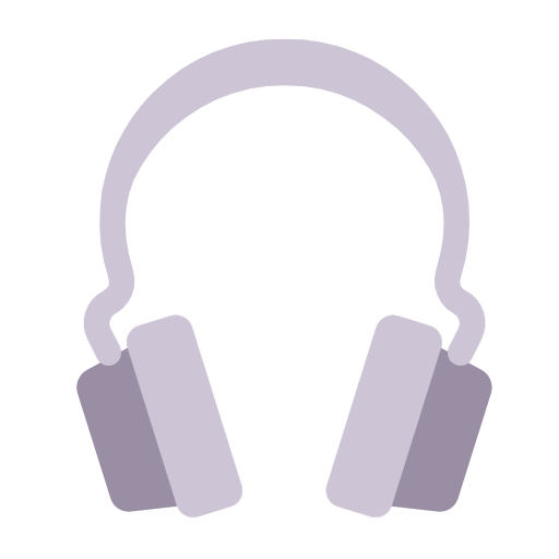 Headphone on Microsoft Fluent