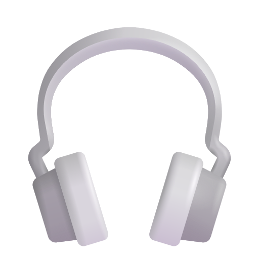 Headphone on Microsoft 3D