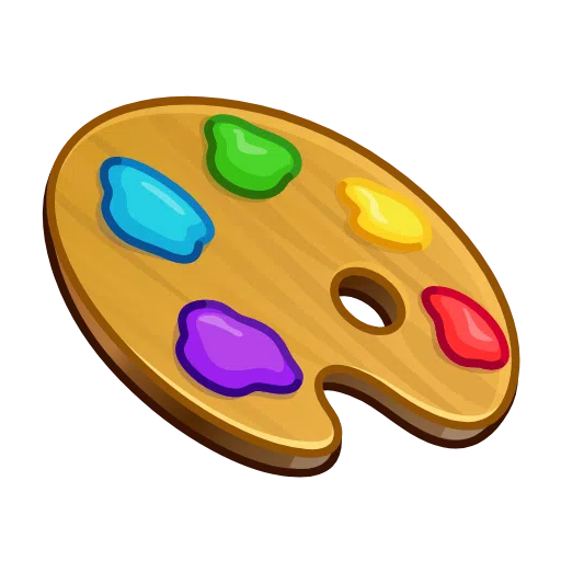 Artist Palette on Telegram