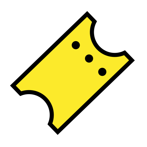 Ticket on OpenMoji