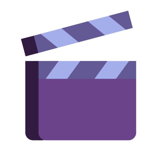 Clapper Board on Microsoft Fluent