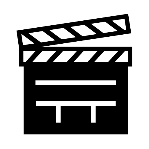 Clapper Board on Noto Emoji