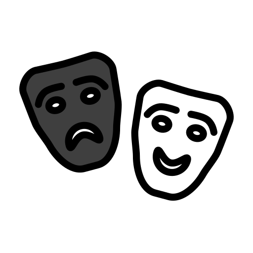 Performing Arts on OpenMoji