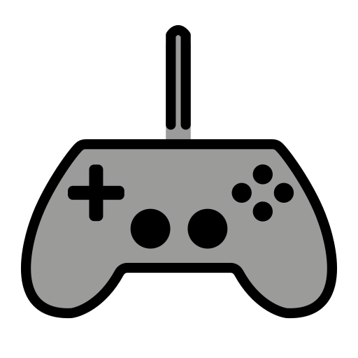 Video Game on OpenMoji