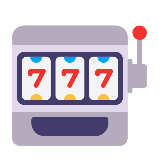 Slot Machine on Microsoft Fluent