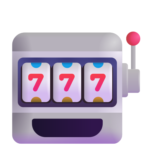 Slot Machine on Microsoft 3D