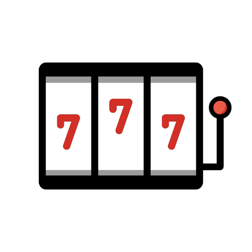 Slot Machine on OpenMoji