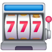 Slot Machine on Samsung