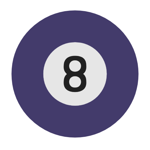 Billiards on Microsoft Fluent