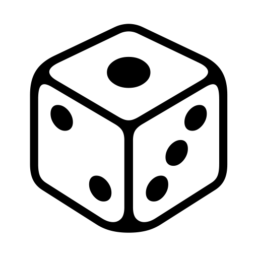 Game Die on Noto Emoji