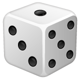 Game Die on WhatsApp