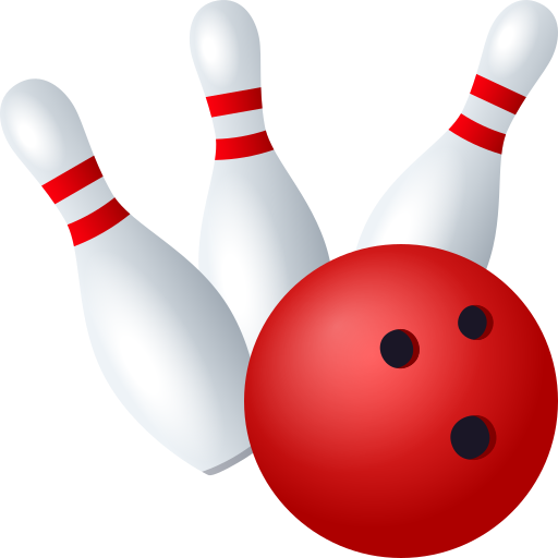 Bowling on JoyPixels