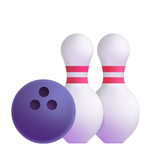 Bowling on Microsoft 3D